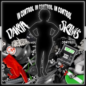In Control EP CD